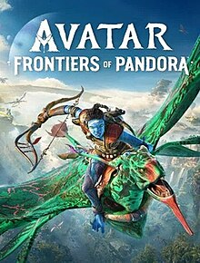 Cover image of Avatar: Frontiers of Pandora on Xbox Series X/S