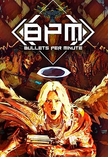 Cover image of BPM: Bullets Per Minute on PS4