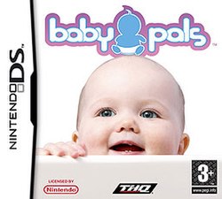 Cover image of Baby Pals on DS