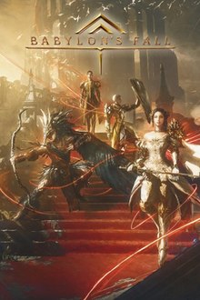 Cover image of Babylon's Fall on PS5