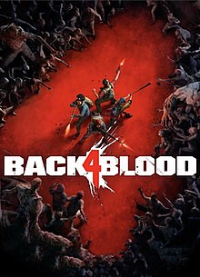 Cover image of Back 4 Blood on Xbox Series X/S