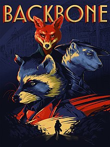 Cover image of Backbone on PS4