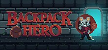 Cover image of Backpack Hero on Xbox Series X/S