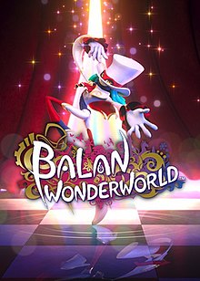 Cover image of Balan Wonderworld on PS5