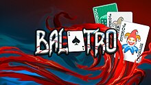 Cover image of Balatro on PS4