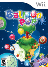 Cover image of Balloon Pop on DS
