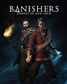 Cover image of Banishers: Ghosts of New Eden on Xbox Series X/S