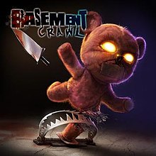 Cover image of Basement Crawl on PS4