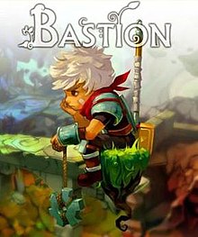 Cover image of Bastion on PS4