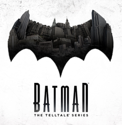 Cover image of Batman: The Telltale Series on PS3