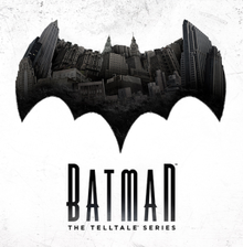 Cover image of Batman: The Telltale Series on PS4