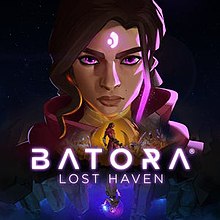 Cover image of Batora: Lost Haven on PS5