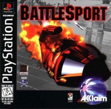 Cover image of BattleSport on PlayStation