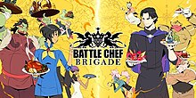 Cover image of Battle Chef Brigade on Switch