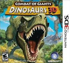 Cover image of Battle of Giants: Dragons on DS