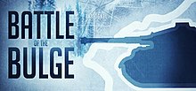 Cover image of Battle of the Bulge on PS4