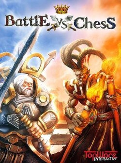 Cover image of Battle vs. Chess on PS3