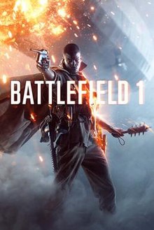 Cover image of Battlefield 1 on PS4