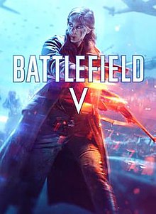 Cover image of Battlefield V on PS4