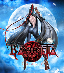 Cover image of Bayonetta on PS4