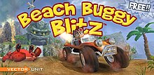 Cover image of Beach Buggy Racing 2: Island Adventure on Switch