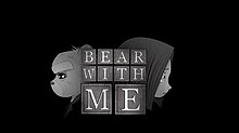 Cover image of Bear with Me: The Lost Robots on Switch