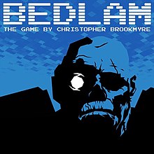 Cover image of Bedlam on PS4