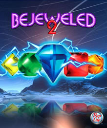 Cover image of Bejeweled 2 on PS3