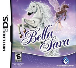 Cover image of Bella Sara on DS