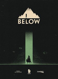 Cover image of Below on PS4