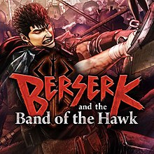 Cover image of Berserk and the Band of the Hawk on PS4