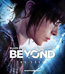 Cover image of Beyond: Two Souls on PS3