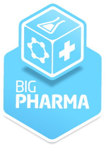 Cover image of Big Pharma on PS4