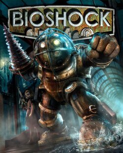 Cover image of BioShock on PS3