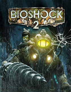 Cover image of BioShock 2 on PS3