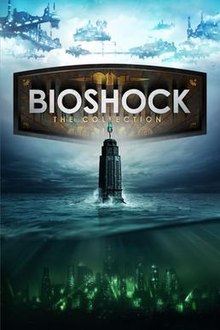 Cover image of BioShock: The Collection on PS4