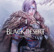 Cover image of Black Desert on PS4