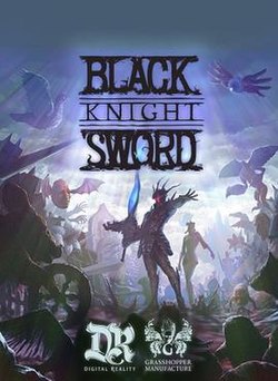 Cover image of Black Knight Sword on PS3