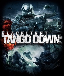 Cover image of Blacklight: Tango Down on PS3