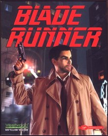 Cover image of Blade Runner: Enhanced Edition on PS4