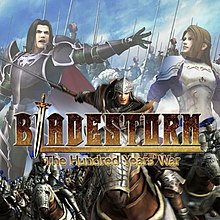 Cover image of Bladestorm: Nightmare on PS4