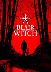 Cover image of Blair Witch on PS4