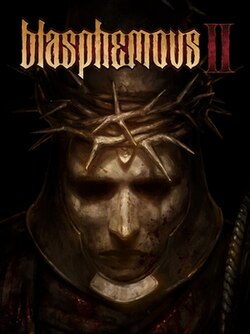 Cover image of Blasphemous 2 on Switch