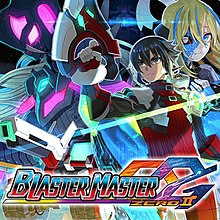 Cover image of Blaster Master Zero 2 on Xbox Series X/S