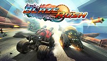 Cover image of Blazerush on PS4