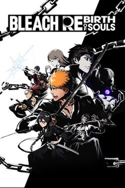 Cover image of Bleach Rebirth of Souls on Xbox Series X/S
