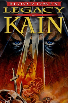 Cover image of Blood Omen: Legacy of Kain on PlayStation