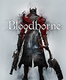 Cover image of Bloodborne on PS4