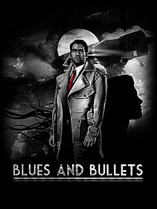 Cover image of Blues and Bullets on PS4