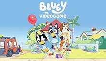 Cover image of Bluey: The Videogame on Xbox Series X/S